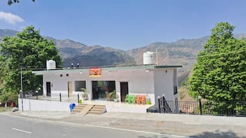 Deluxe-Doppelzimmer | Außenbereich