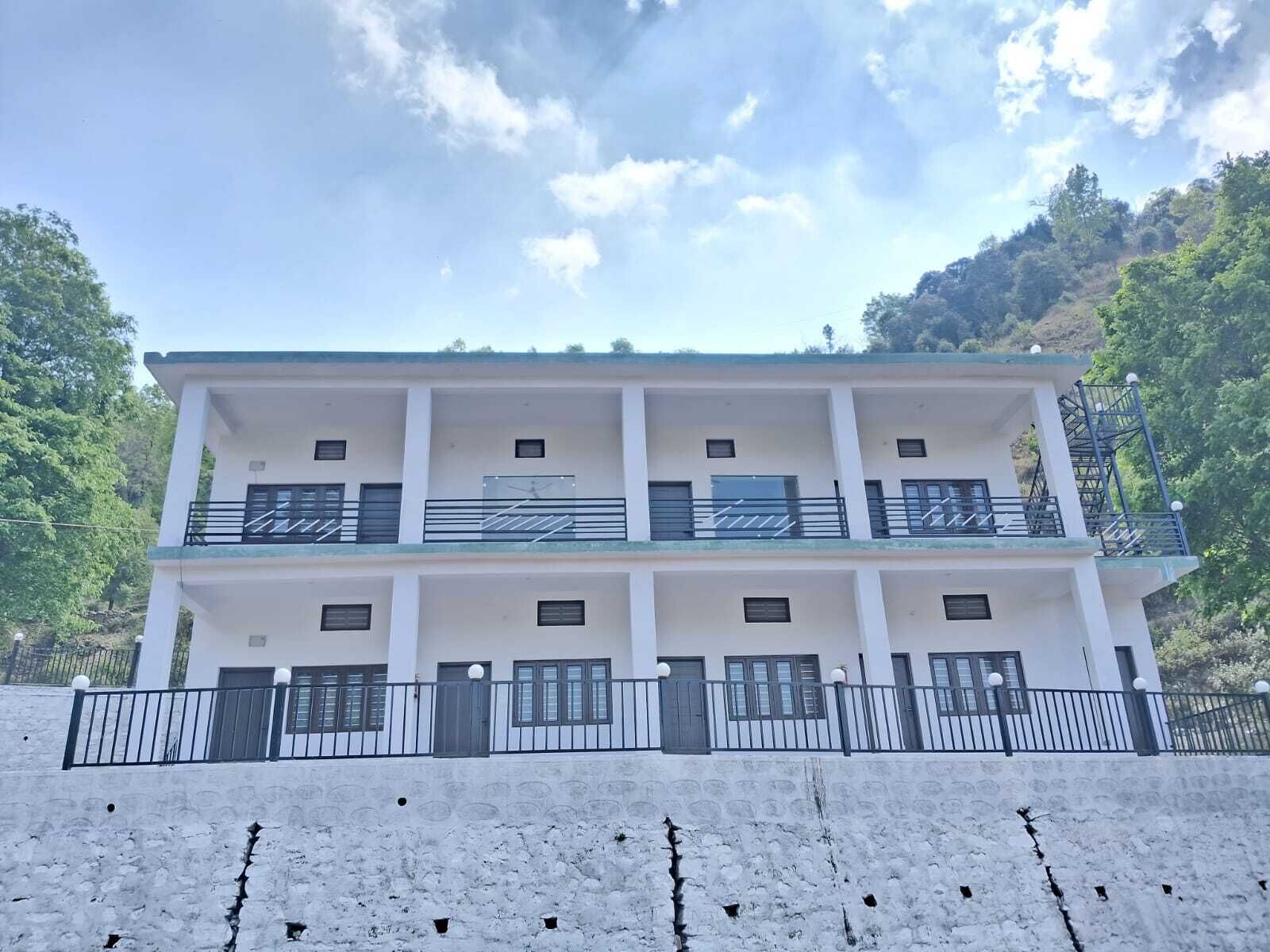 Deluxe Double Room | Exterior