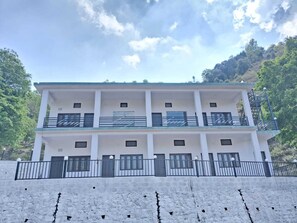 Kahden hengen deluxe-huone | Ulkopuoli