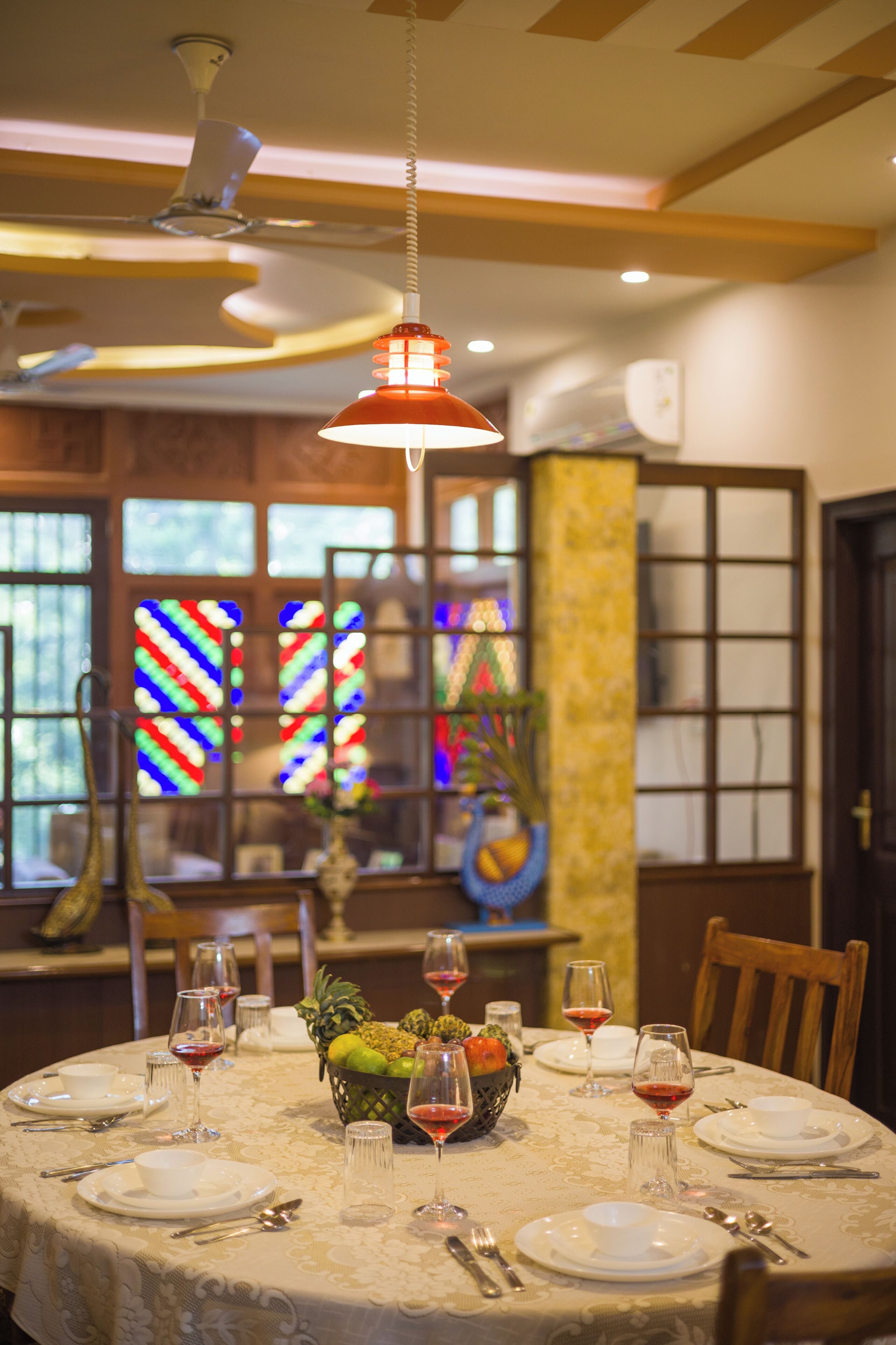 Dining