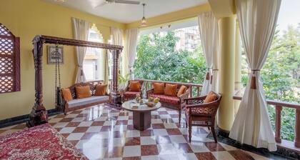 Alaya Stays sapphire 4 BHK Homestay