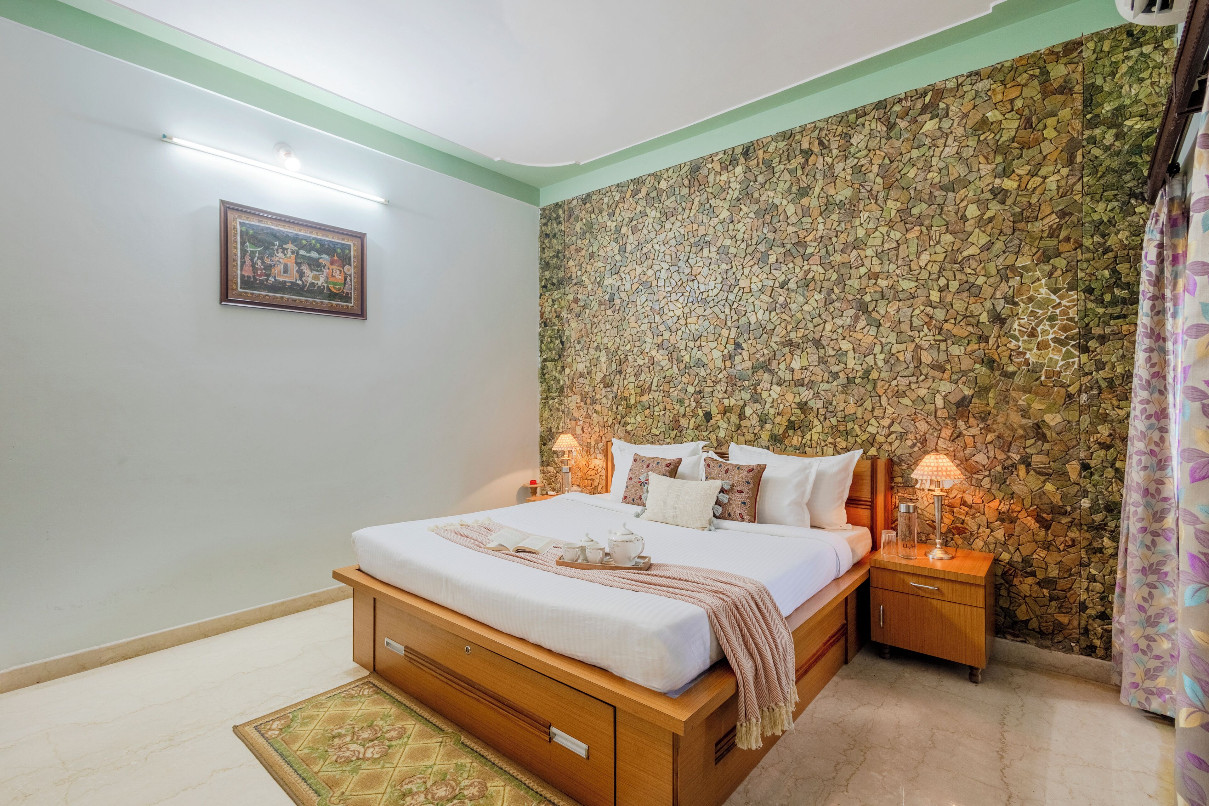 Deluxe Apartment | Free WiFi