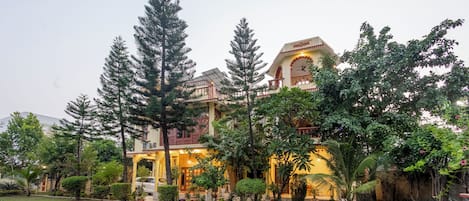 Exterior