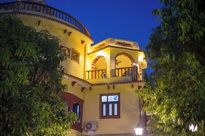 Exterior