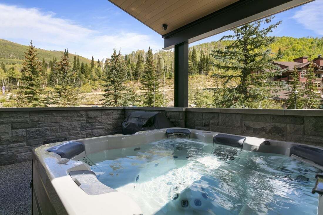 Nhà, 5 phòng ngủ | Bồn tắm spa ngoài trời
