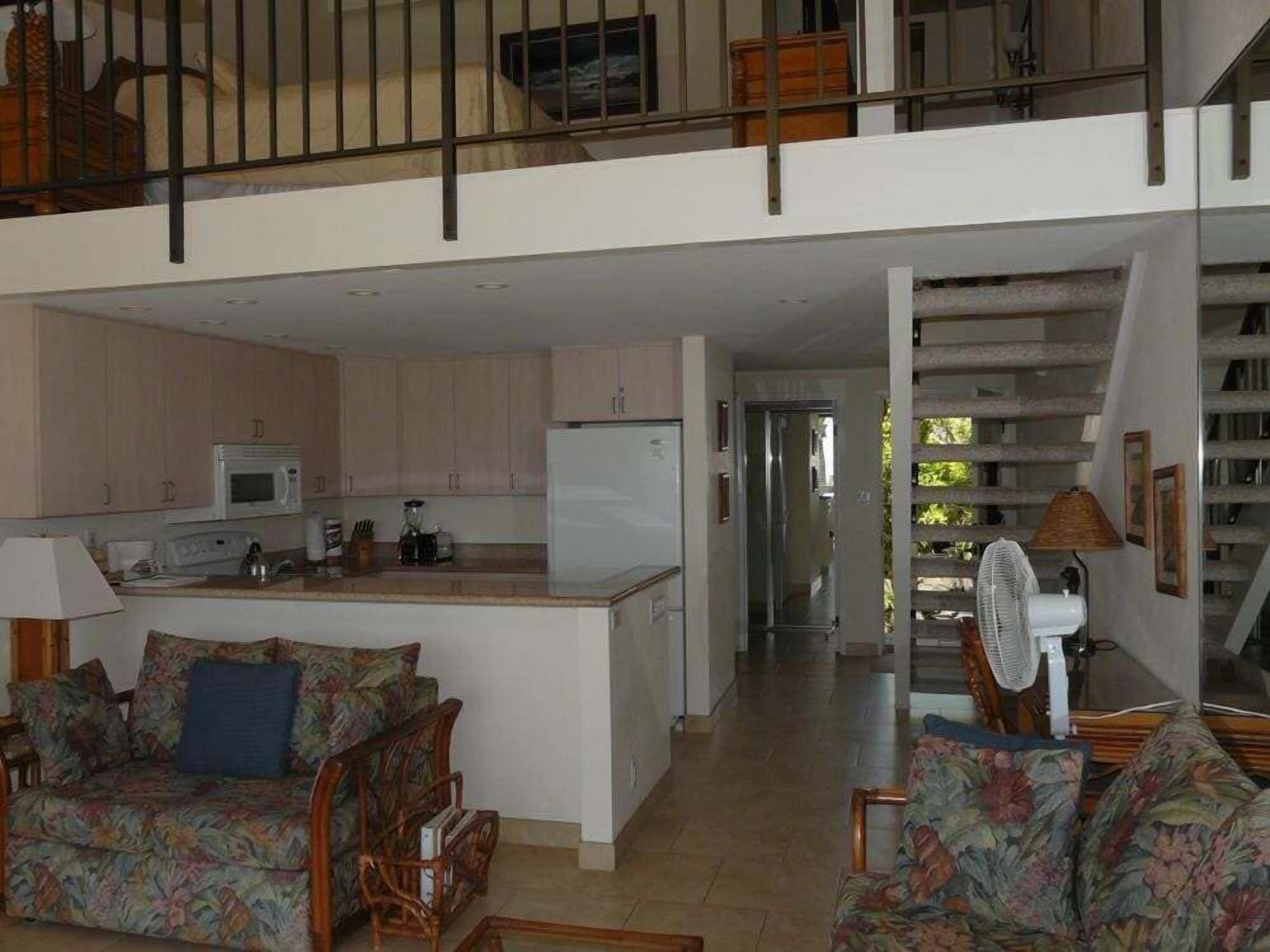 Condo, 1 Bedroom | Interior