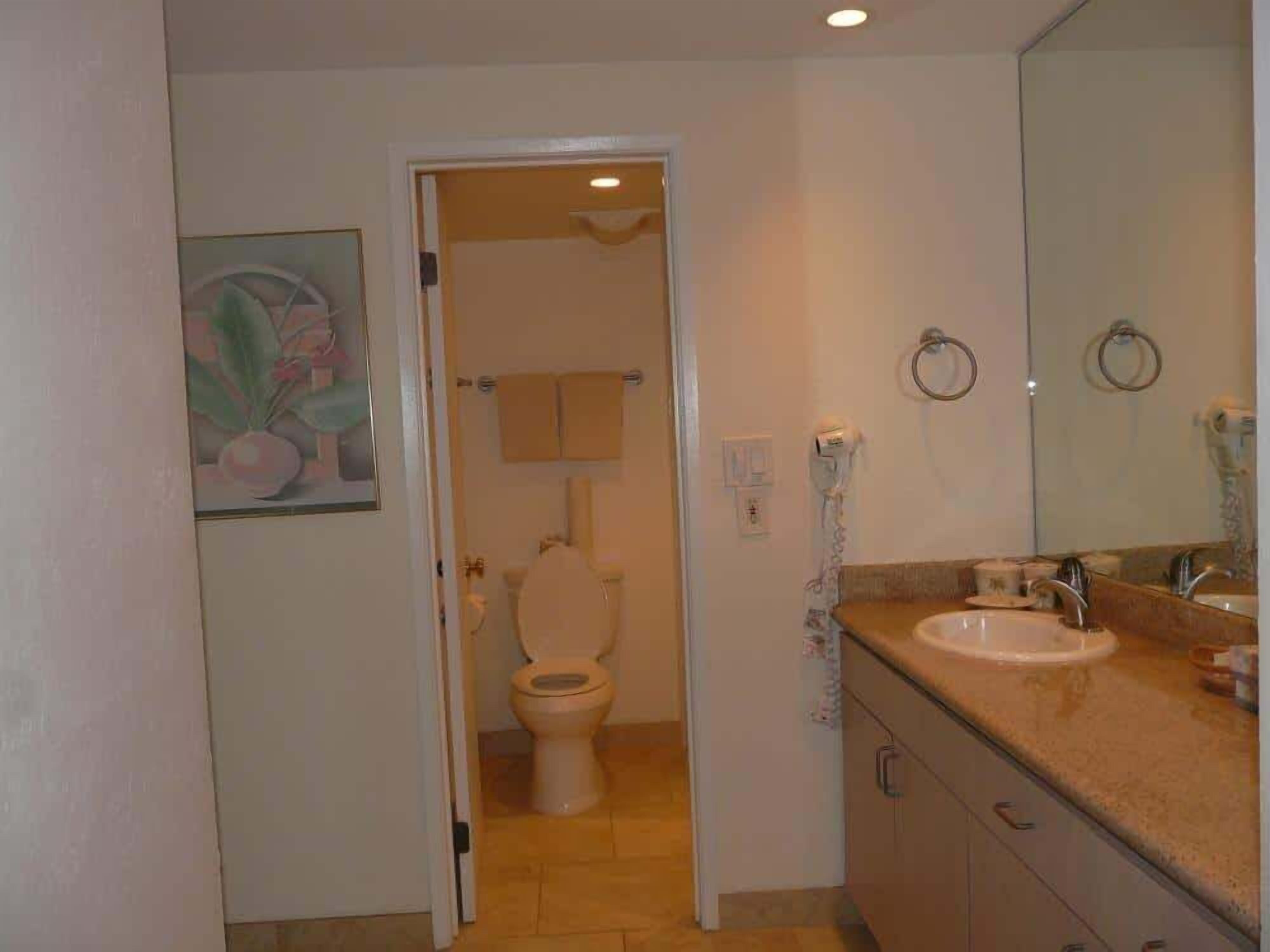 Leilighet, 1 soverom | Bad