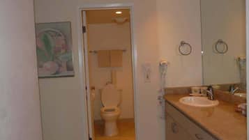 Leilighet, 1 soverom | Bad