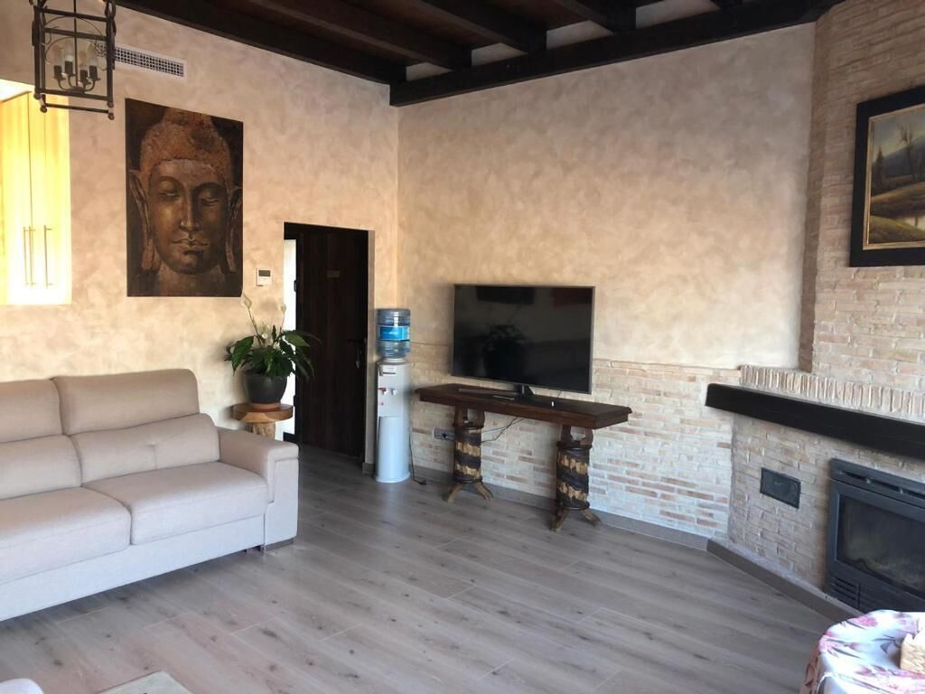 リビング エリア