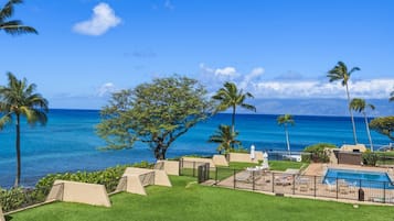 Leilighet, 1 soverom | Basseng