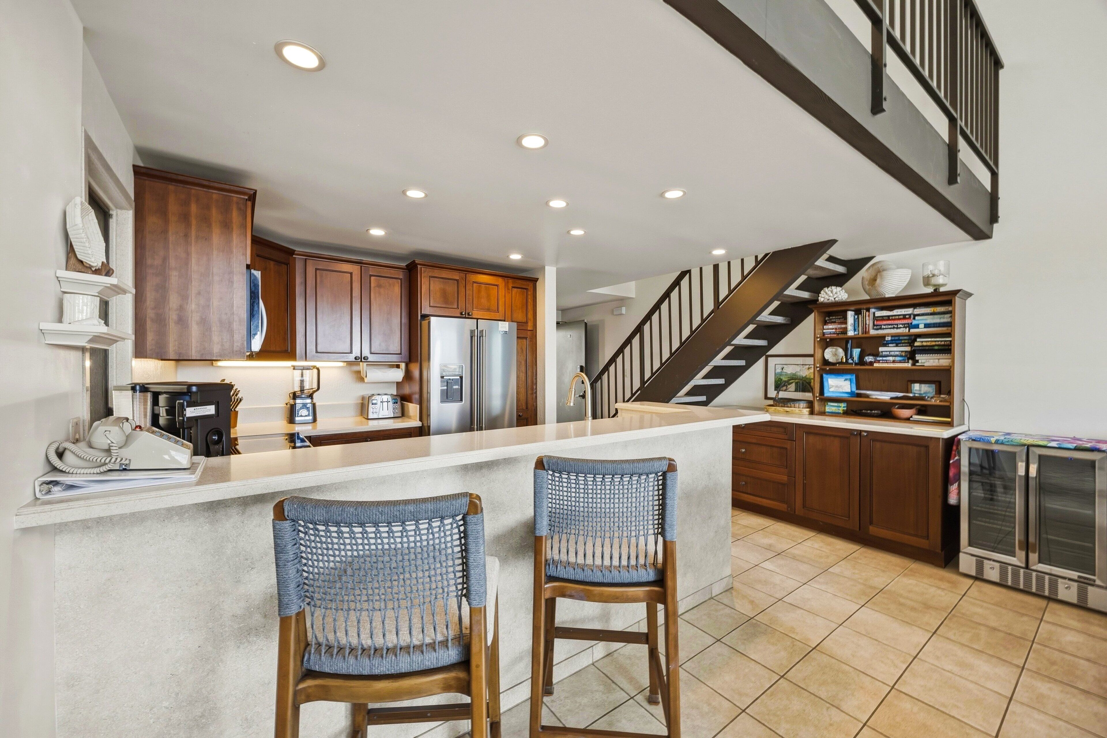 Condo, 1 Bedroom | Private kitchen