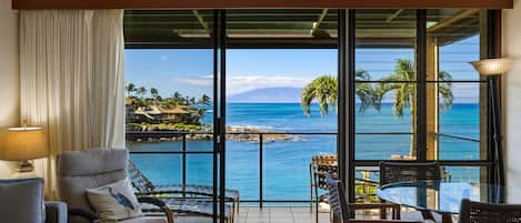 Appart'hÎtel, 1 chambre | Coin séjour