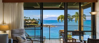 Spacious 2br Oceanfront Loft - Unit C17 1 Bedroom Condo