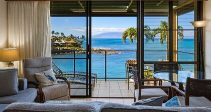 Spacious 2br Oceanfront Loft - Unit C17 1 Bedroom Condo