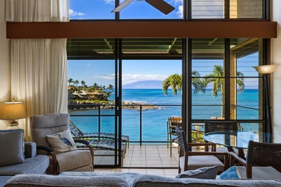 Spacious 2br Oceanfront Loft - Unit C17 1 Bedroom Condo