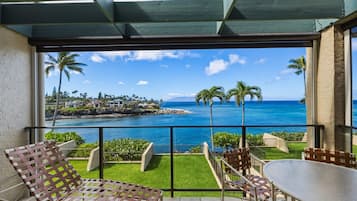 Leilighet, 1 soverom | Utendørsservering