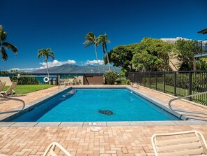 Condo, 1 phòng ngủ | Hồ bơi