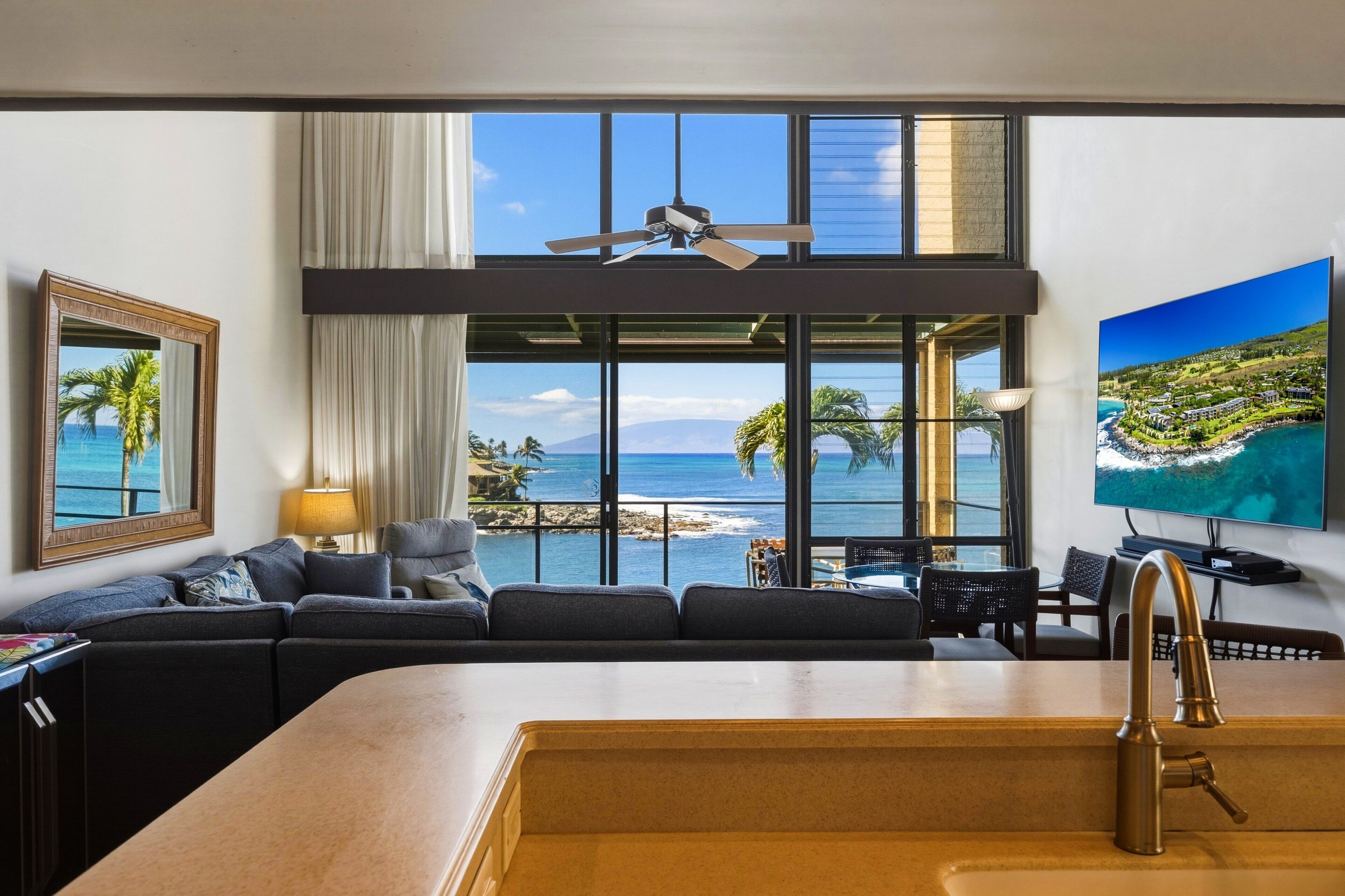 Apartment, 1 Schlafzimmer | Wohnbereich