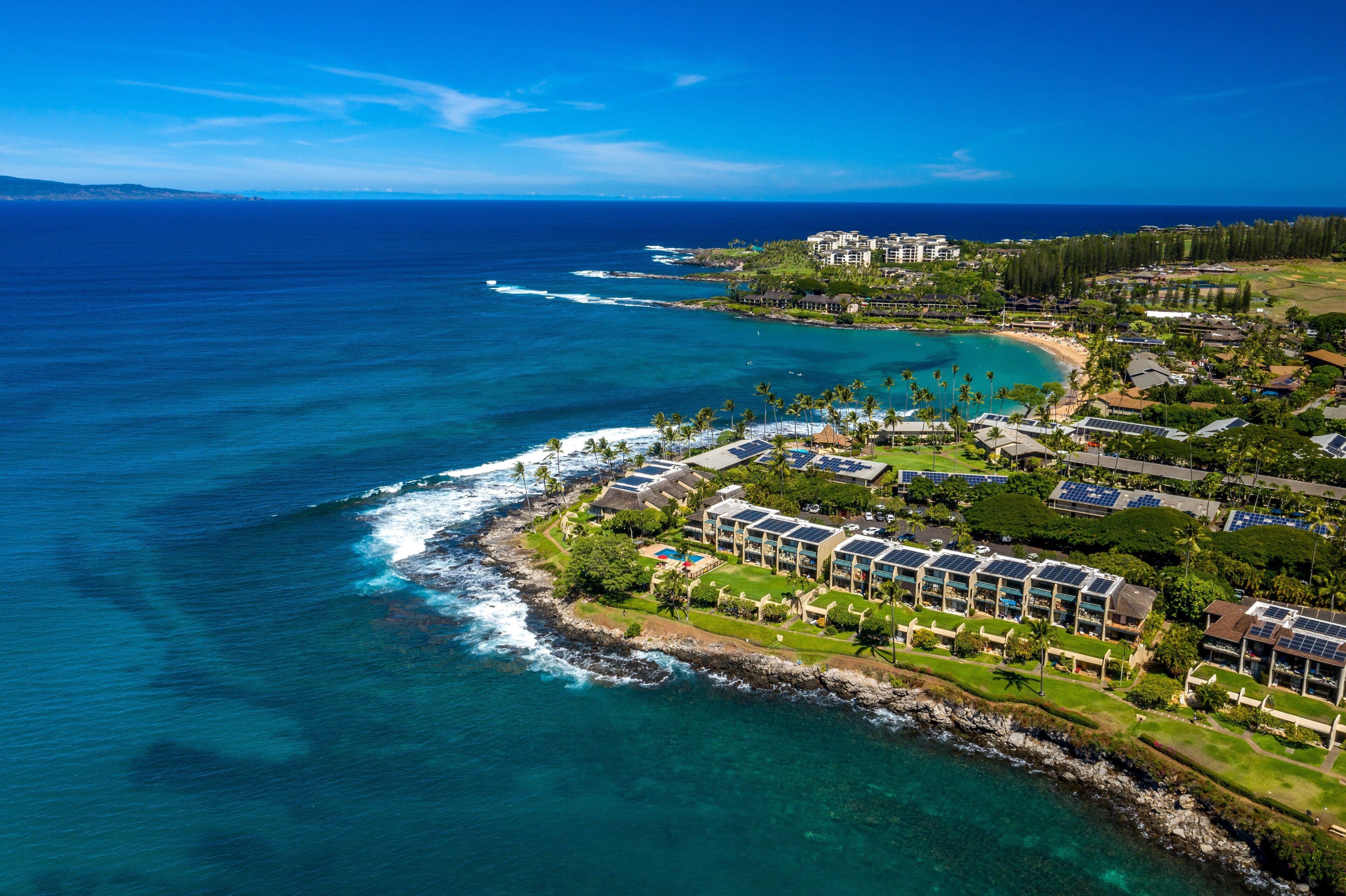 Condo, 1 Bedroom | Aerial view