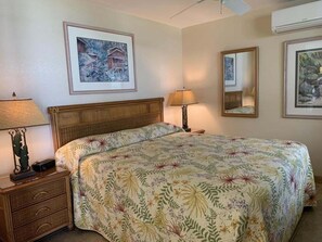 Condo, 1 Bedroom - Oceanfront Maui Point Condo Sleeps 4 - Unit A3 1 Bedroom Condo (Lahaina)