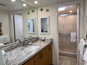 Condo, 1 Bedroom | Bathroom - Napili Point Oceanfront Sunset Retreat - Unit A1 1 Bedroom Condo (Lahaina)