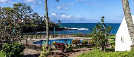 Condo, 1 chambre | Piscine