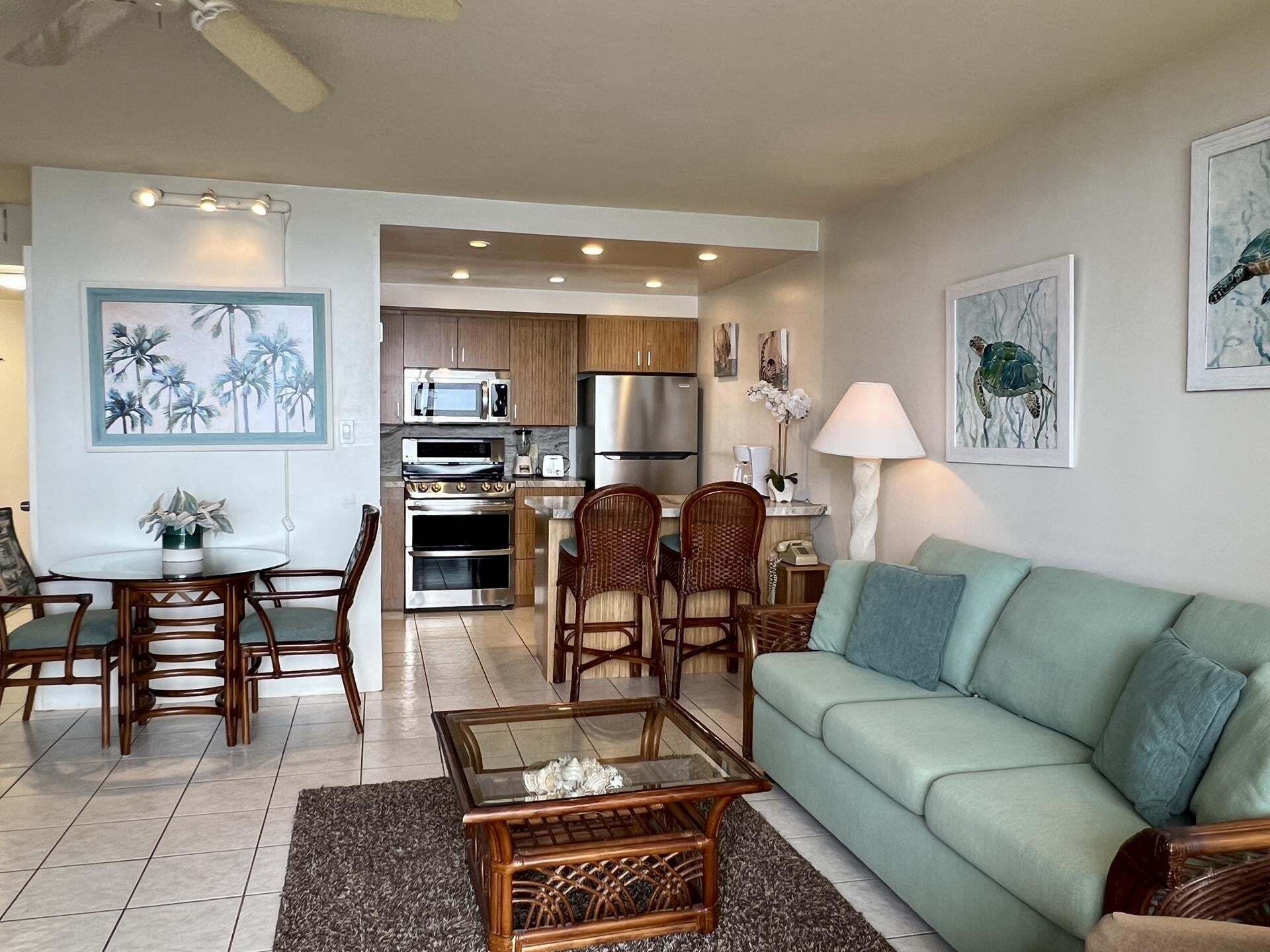 منطقة المعيشة