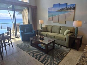Appartement, 1 slaapkamer | Woonruimte
