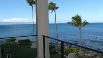 Leilighet, 1 soverom | Overnattingsstedets uteområder