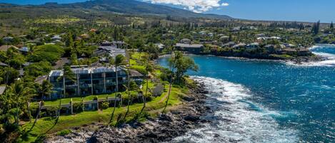 Condo, 2 Bedrooms | Aerial view
