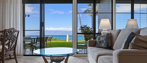 Appart'hÎtel, 1 chambre | Coin séjour