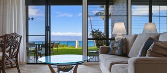 Napili Point Point-front Oceanview Condo - Unit B3 1 Bedroom Condo