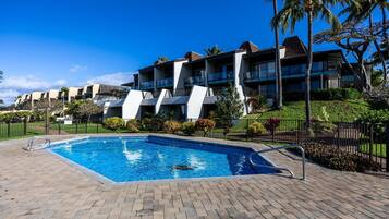 Condo, 1 Bedroom | Pool