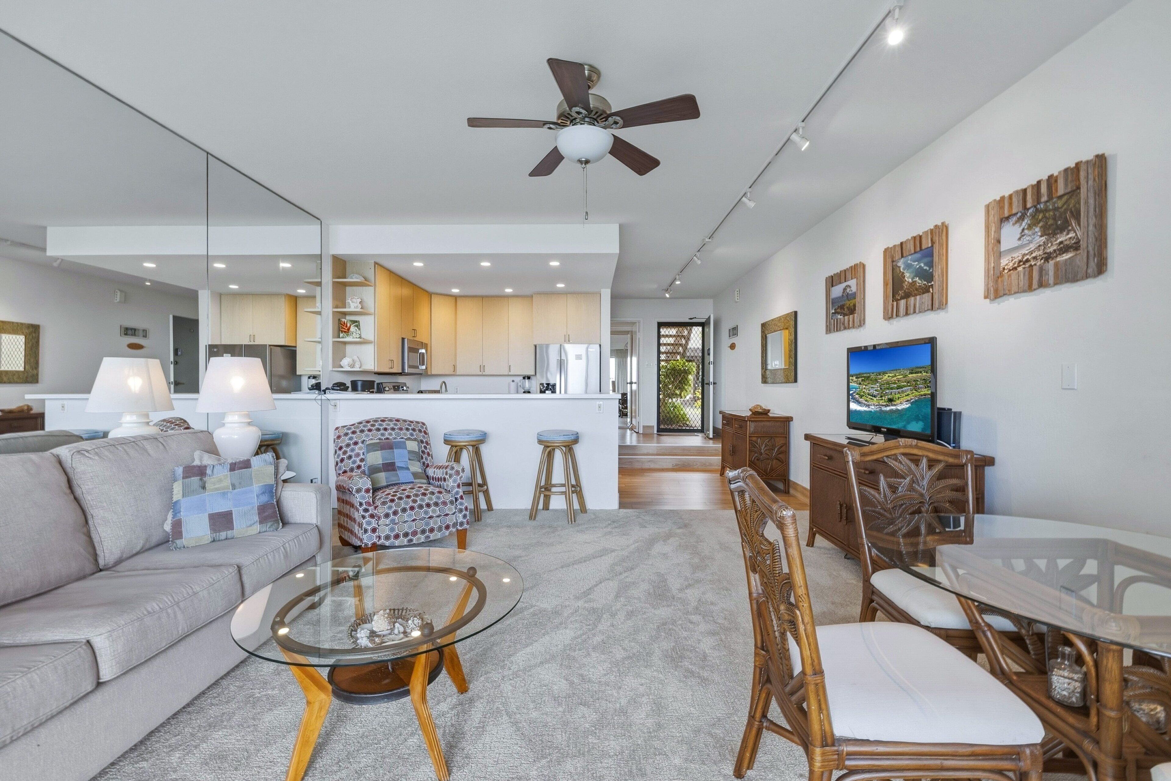 منطقة المعيشة