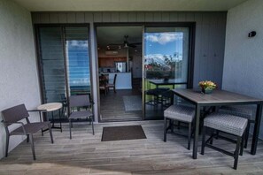 Condo, 1 Bedroom | Outdoor dining - Napili Point Ocean View Escape With Ac - Unit B31 1 Bedroom Condo (Lahaina)