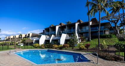 Napili Point Ocean View Escape With Ac - Unit B31 1 Bedroom Condo