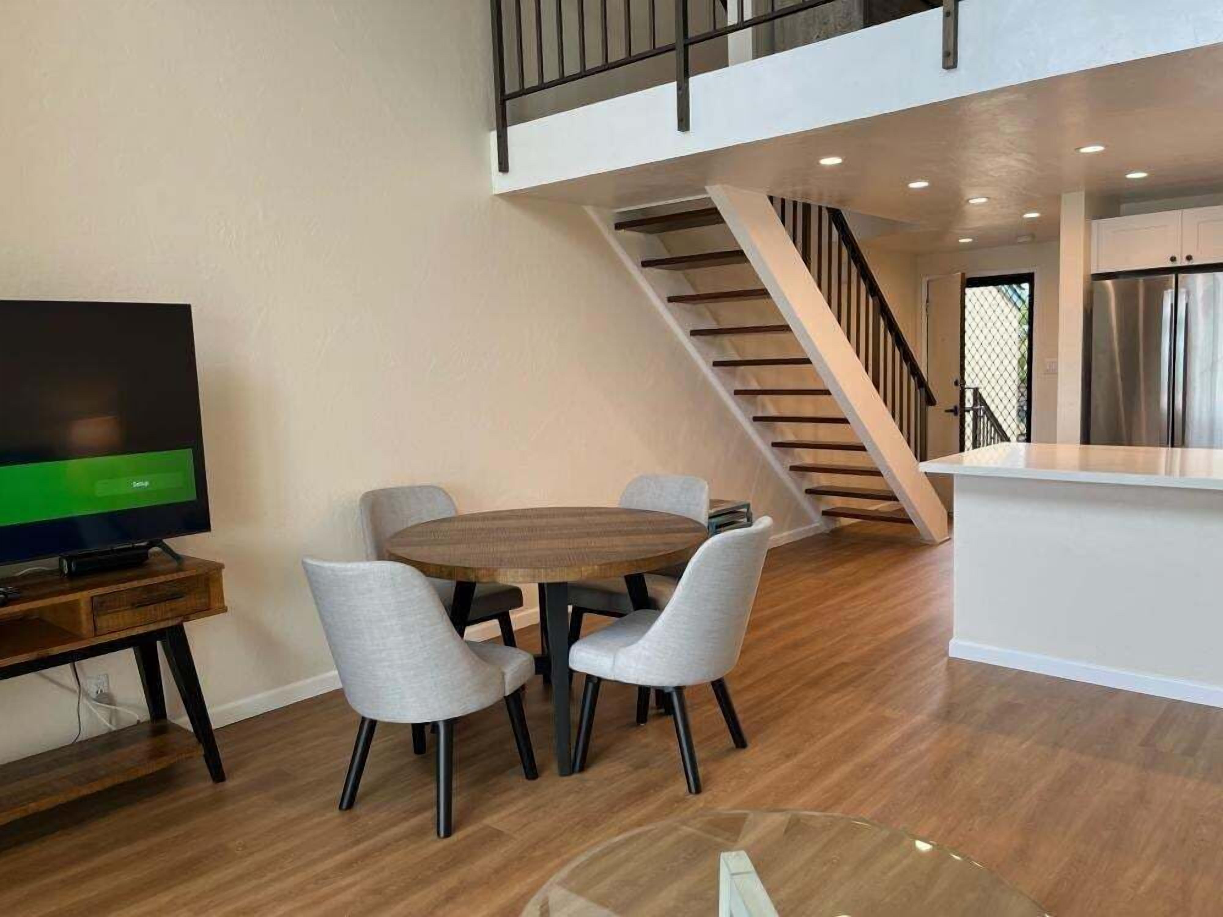 Leilighet, 1 soverom | Spiseområde