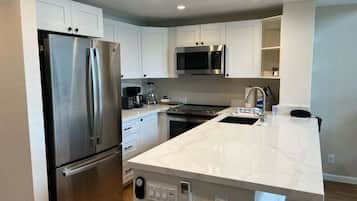 Leilighet, 1 soverom | Eget kjøkken