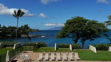 Leilighet, 1 soverom | Terrasse/patio