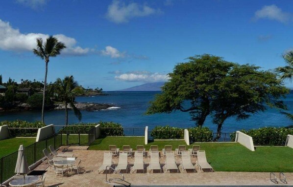 Condo, 1 habitación | Terraza o patio