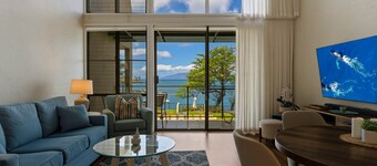 Prime Oceanfront 2br Loft - Unit C10 1 Bedroom Condo