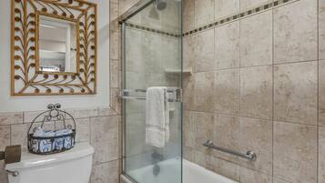Condo, 1 Bedroom | Bathroom | Towels