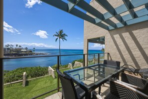 Appartamento, 1 camera da letto | Ristorazione all'aperto