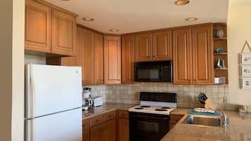 Leilighet, 1 soverom | Eget kjøkken