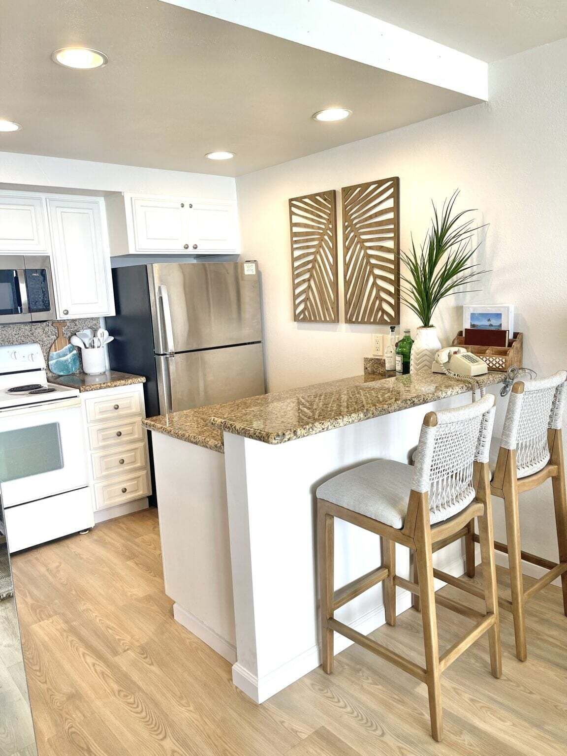 Huoneisto, 1 makuuhuone | Yksityinen keittiö