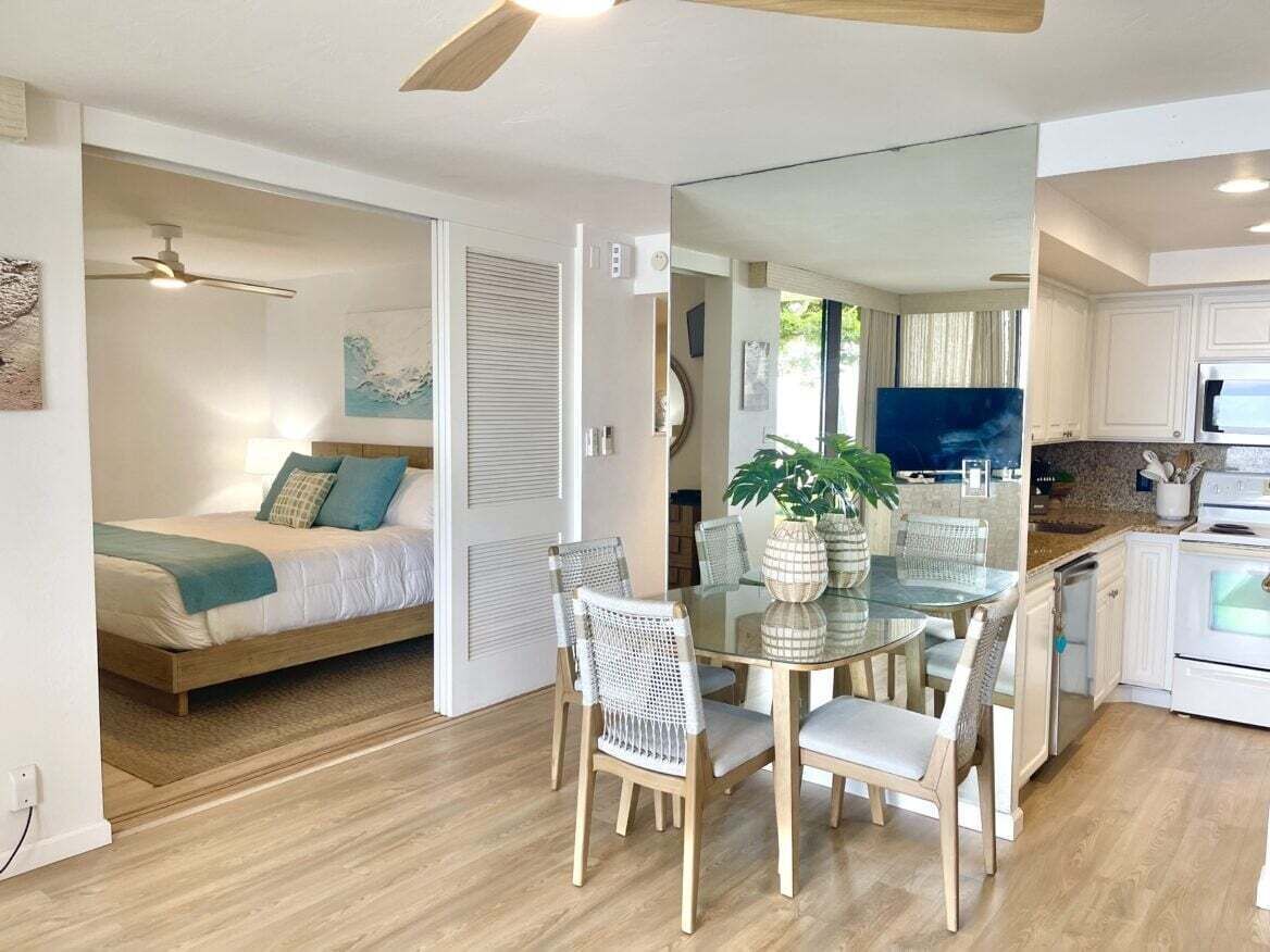 Huoneisto, 1 makuuhuone