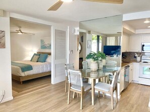 Huoneisto, 1 makuuhuone