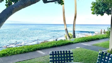 Huoneisto, 1 makuuhuone | Terassi/patio