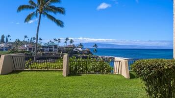 Leilighet, 1 soverom | Overnattingsstedets uteområder