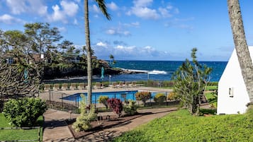 Leilighet, 1 soverom | Basseng